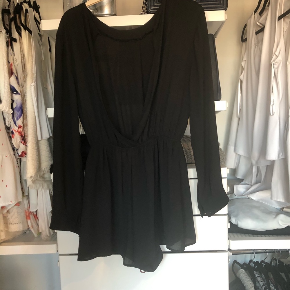 Romper - Picture 2 of 3